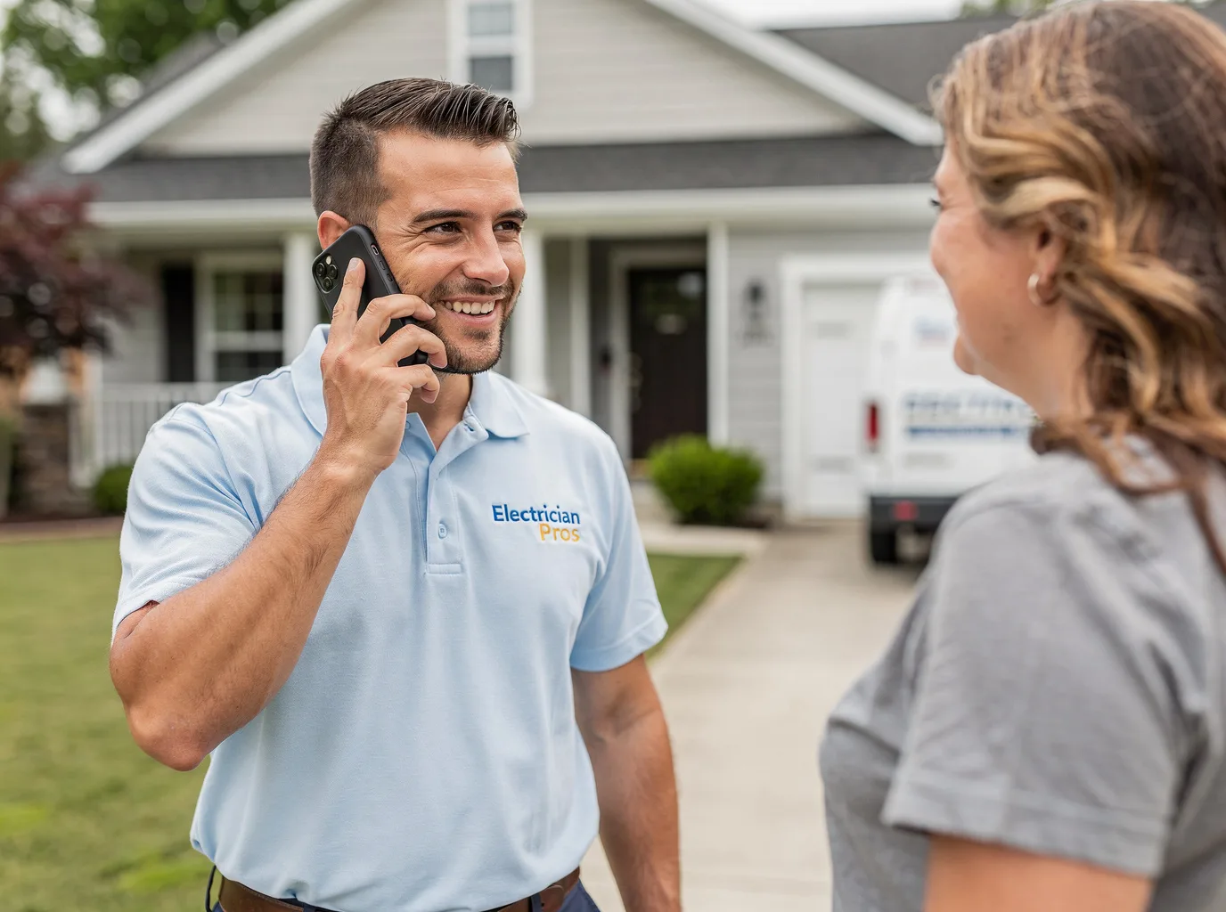 Electrician Darling, MS FAQs